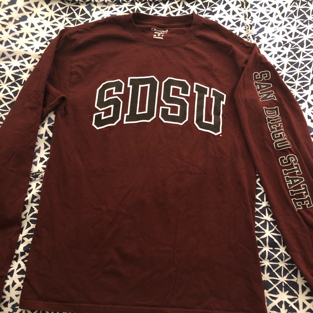 San Diego State Long Sleeve